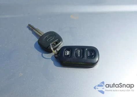 2005 Toyota 4Runner Sr5 V6 z USA, uszkodzony, nr VIN JTEBU14R850056007